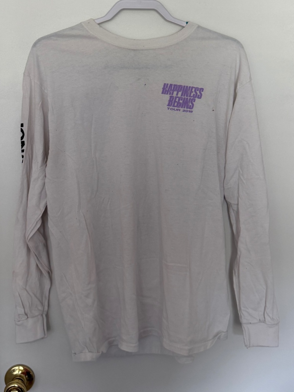 Jonas Brothers Happiness Begins long sleeve shirt